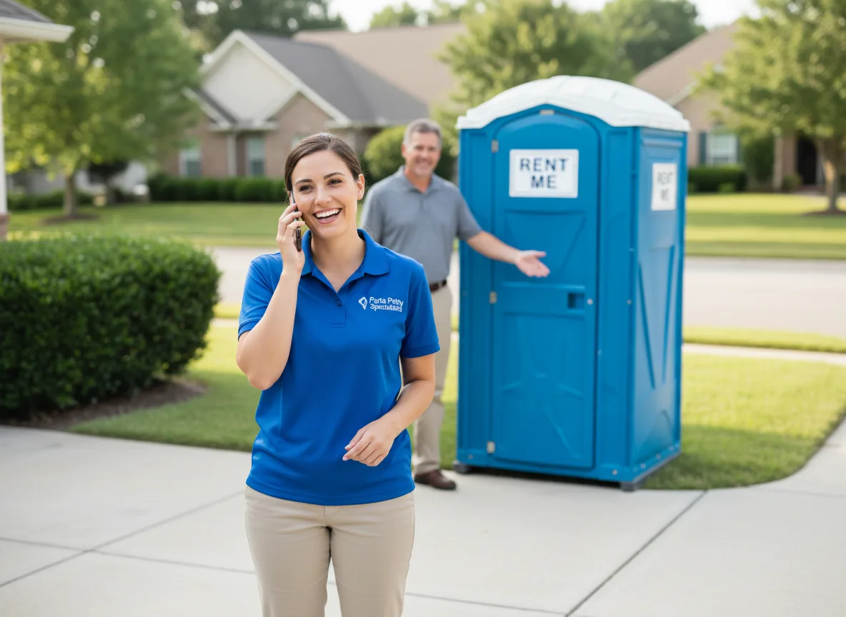 Portable Toilet Rental West Lebanon, IN FAQs
