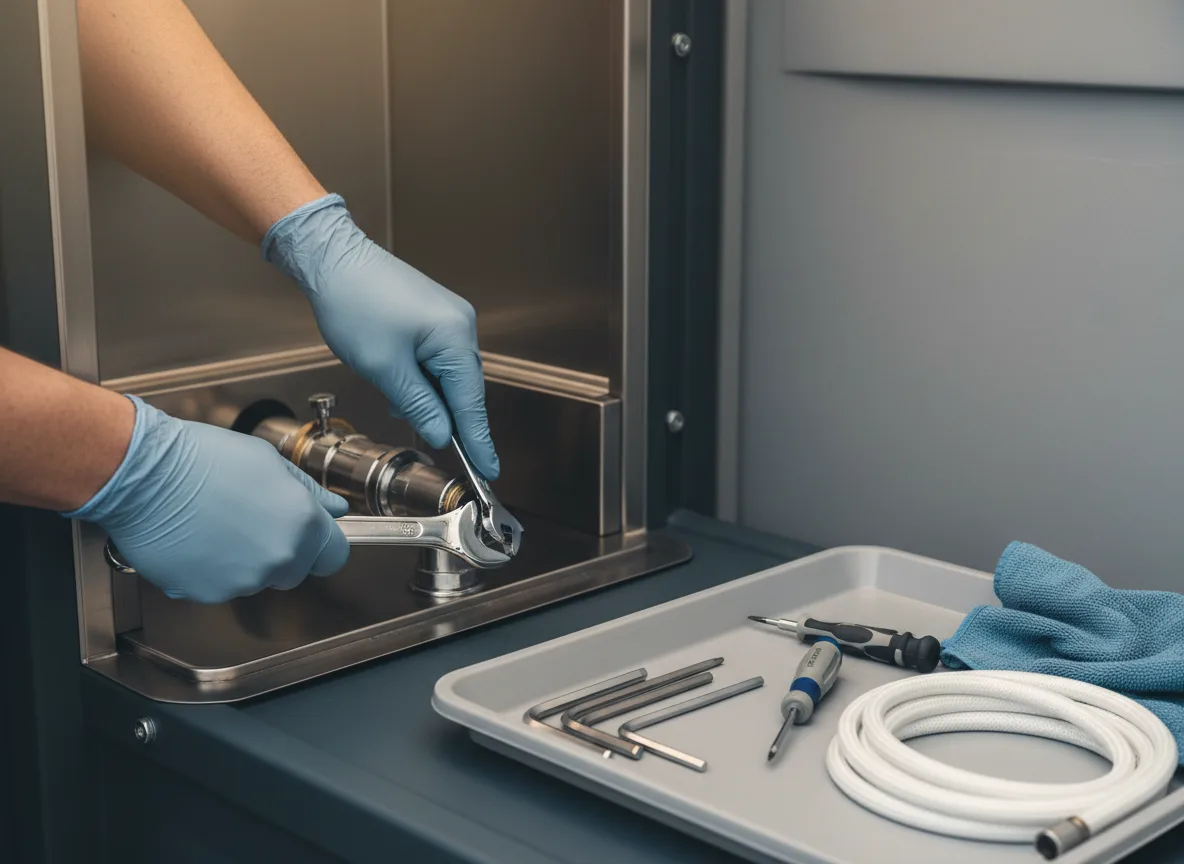Why choose Portable Toilet Rental in West Lebanon, IN